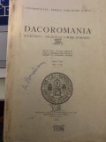Dacoromania, 1934-1935 AN VIII. Buletinul Muzeului limbei rom&acirc;ne Sextil Puscariu