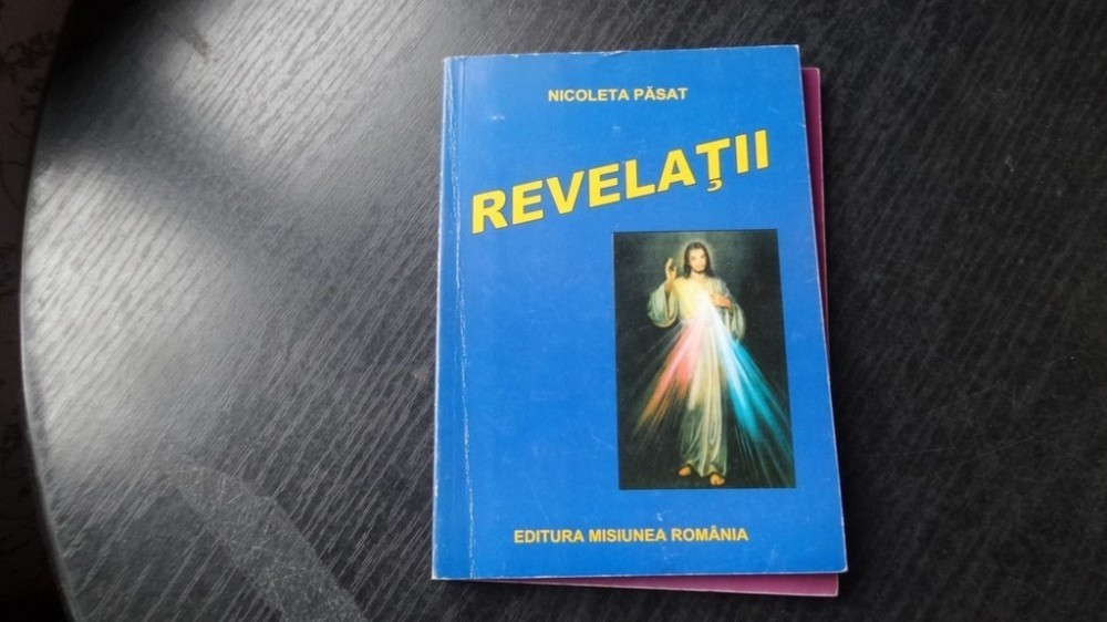 Revelatii &#8211; Nicoleta Pasat | arhiva Okazii.ro