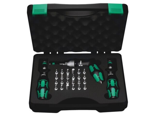 Set şurubelniţe WERA profesional