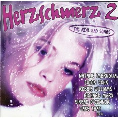 CD 2XCD Various &ndash; The Real Sad Songs (EX)