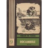 Rocambole, Volumul al III-lea, Clubul valetilor de cupa