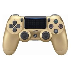 Controller Sony Wireless Dualshock Playstation 4, Gold ( Aurie) PlayStation 4, Second-Hand