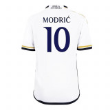 Real Madrid tricou de fotbal replica 23/24 Home Modric - L