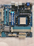 Placa de baza GIGABYTE GA-880GMA-UD2H socket AM3, Pentru AMD, DDR3