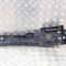 Suport bara de protecție st&acirc;nga spate LAND ROVER RANGE ROVER SPORT II L494 2019 OEM: KK62-17A882-AC 13989868