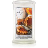 Kringle Candle Salted Maple Pumpkin lum&acirc;nare parfumată 624 g