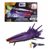 Set de Joaca Lightyear, Nava de Lupta a lui Zurg, Cu Lumini si Sunete + Figurina Zyclops, 27x44CM, Disney