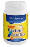 7 BACTERII LACTICE 300mg 20 cps BIO-SYNERGIE ACTIV