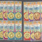 Eq. Guinea 1972 4 x Sport Olympic medals Mi.163-169 used TA.033