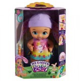 MY GARDEN BABY BEBELUS IEPURAS SuperHeroes ToysZone, Mattel