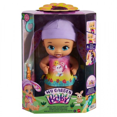 MY GARDEN BABY BEBELUS IEPURAS SuperHeroes ToysZone foto