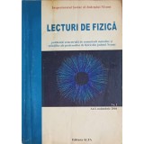 LECTURI DE FIZICA - PUBLICATIE SEMESTRIALA DE COMENTARII METODICE SI STIINTIFICE ALE PROFESORILOR DE FIZICA-248267