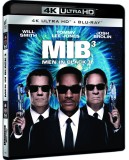 Barbati in Negru 3 / Men in Black 3 (4K Ultra HD + Blu-Ray Disc) | Barry Sonnenfeld