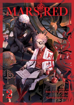Mars Red Vol. 2 foto