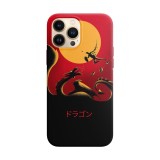 Husa compatibila cu Apple iPhone 12 Pro model Duel, Silicon, TPU, Viceversa, Transparent, Carcasa