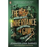 The Inheritance Games - Jennifer Lynn Barnes