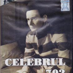 DVD Film de colectie: Celebrul 702 (1962; seria Radu Beligan - stare f.buna )