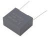 Condensator cu Polipropilenă 3,3uF THT &plusmn;10%