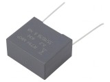 Condensator cu Polipropilenă 3,3uF THT &plusmn;10%