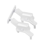 Buton pornire masina de spalat Whirlpool C00311013 - 481071425341 original