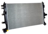 Radiator Toyota Yaris 20-, motor: 1.6 T, 625x395x27, Koyorad, Aluminiu/ Plastic brazat, 1640018050