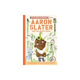 Aaron Slater and the Sneaky Snake (the Questioneers Book #6)