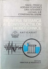 Ingineria seismica a constructiilor hidrotehnice - Dan Stematiu (AA93)