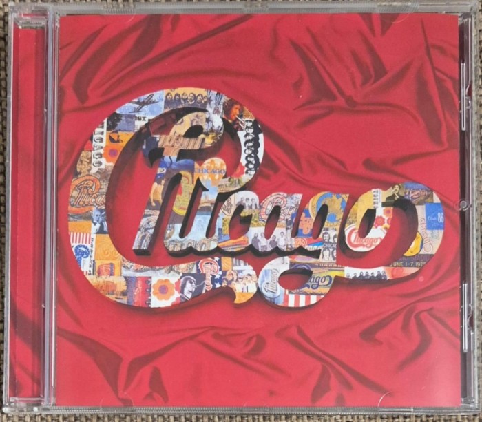 cd chicago greatest hits