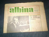 REVISTA ALBINA 31 MAI 1974
