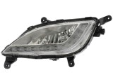 Proiector Hyundai I30 (Gd), 03.2012-03.2017, 5 Usi, Combi, partea Stanga, Fata, cu lumina timp de zi tip LED; H8+LED; Omologare: ECE, OEM/OES