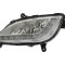 Proiector Hyundai I30 (Gd), 03.2012-03.2017, 5 Usi, Combi, partea Stanga, Fata, cu lumina timp de zi tip LED; H8+LED; Omologare: ECE, OEM/OES