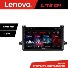 Navigatie Toyota Prius dupa 2015 Lenovo Kit-TY50 4+64 GB Android Waze USB Navigatie Internet Youtube Radio CarStore Technology
