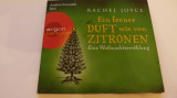 Ein ferner duft wie von zitronen - rachel joyce-cd