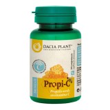 Propi-C 30 comprimate Dacia Plant - Supliment Imunitate cu Propolis Verde si Vitamina C