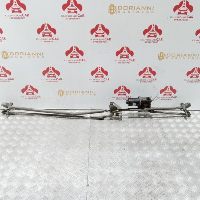 Ansamblu stergatoare Citroen C4 I 2004 - 2010 foto