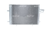 NRF 350406 EASY FIT Condensator, climatizare