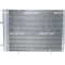 NRF 350406 EASY FIT Condensator, climatizare
