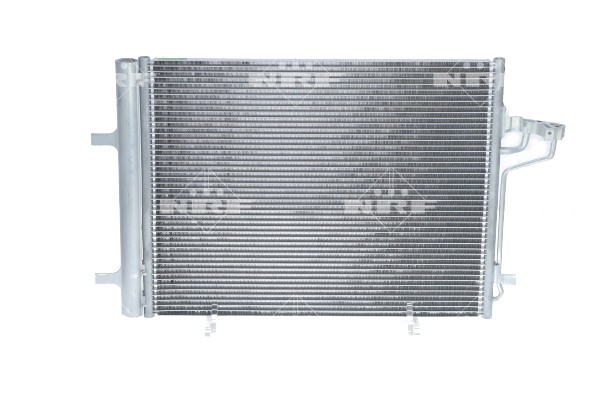 NRF 350406 EASY FIT Condensator, climatizare