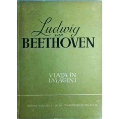 Ludwig van Beethoven. Viata in imagini
