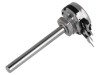 Potentiometru Axial 1k&Omega; 200mW THT 4mm Metalică