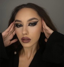Make-up Artist, Machiaj Profesional foto