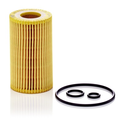 MANN-FILTER HU 7010 z Filtru ulei foto