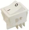 Intrerupator Basculant 2 Circuite 16A 250V 22x30mm Interb&amp;auml;r 3652-200.22