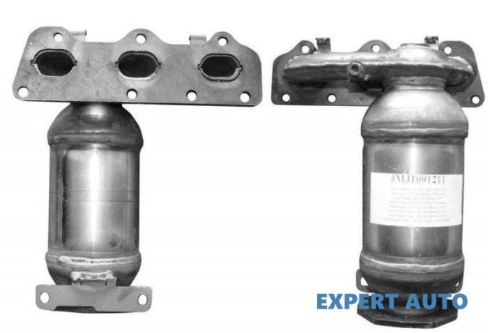 Catalizator Seat Ibiza IV (2008-&gt;)[6J5,6P1]