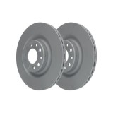 Set disc frana Alfa Romeo Giulia (952) 10.15-, Stelvio (949) 12.16-, Spate, 320,0X22,0mm, ventilat, ATE