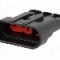 Conector auto, Superseal 1.5, 4 pini, TE Connectivity - 282106-1