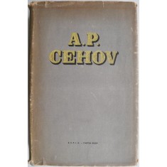 Opere, vol. IX. Nuvele si povestiri &ndash; A. P. Cehov (putin uzata)