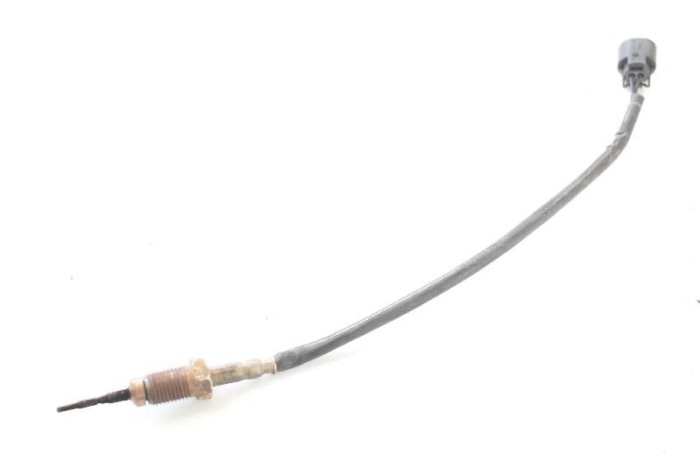 Senzor de temperatură BMW 3 F30, F80 2013 OEM: 13627796850,7796850 10825399
