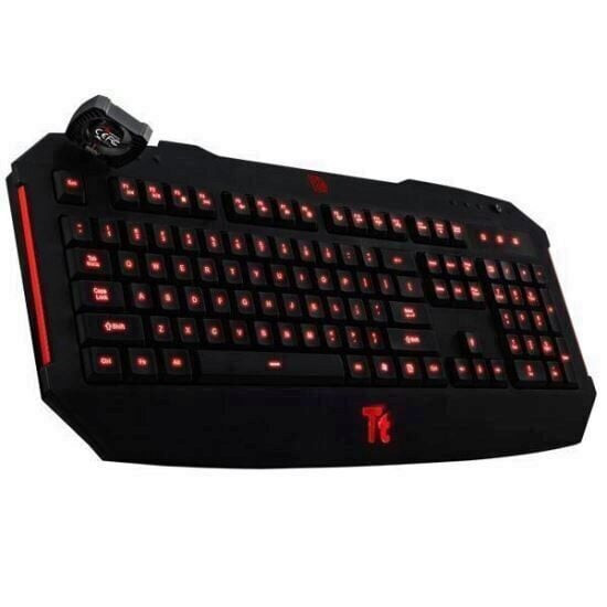 Tastatura Tt eSPORTS Challenger Illuminated