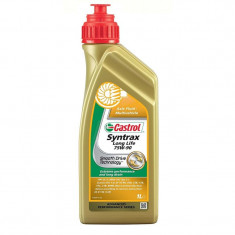 Ulei transmisie manuala Castrol Syntrans Long Life 75W-90 1L foto